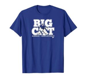 Andrei Vasilevskiy - Big Cat Country - Tampa Bay Hockey T-Shirt