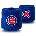 Franklin Sports MLB Chicago Cubs Team Wristbands