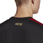 adidas Atlanta United FC Replica Primary Jersey-Black/Red-XXL
