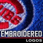 Franklin Sports MLB Chicago Cubs Team Wristbands