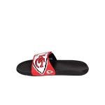 FOCO NFL Kansas City Chiefs Mens CROPPED BIG LOGO SLIDEKANSAS CITY CHIEFS CROPPED BIG LOGO SLIDE - MENS - MEDIUM, Team Color, M