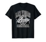 WNBA Official Las Vegas Aces Haltime Show T-Shirt