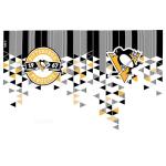 Tervis Classic Tritan 16oz Classic Tumbler with Travel Lid | NHL® Pittsburgh Penguins® - Shatter | Made in America, BPA/PFAS Free, Keeps Drinks Hot or Cold