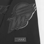 Pro Standard Womens WNBA Phoenix Mercury Classic 3BK S/S Boxy TEE Black S