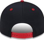 Los Angeles Angels 2025 Batting Practice 9FORTY M-Crown Snapback Hat