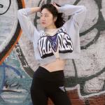 Ultra Game WNBA Official Womens Super Soft Showtime Crew Sweatshirt, Golden State Valkyries, Heather Gray, Small