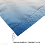 Kansas City Royals Nation Flag 3x5 Banner