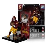 Jayden Daniels (Washington Commanders) NFL 7" Figure McFarlane