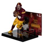 Jayden Daniels (Washington Commanders) NFL 7" Figure McFarlane