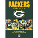 NFL-Green Bay Packers-Road to XLV