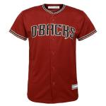 Corbin Carroll Arizona Diamondbacks MLB Kids Youth 8-20 Red Alternate Player Jersey (US, Numeric, 10, 12, Regular, Corbin Carroll Arizona Diamondbacks Red)