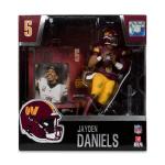 Jayden Daniels (Washington Commanders) NFL 7" Figure McFarlane