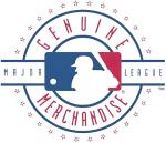 MLB Kids Youth Boys 4-18 Officially Licensed Team Color Primary Logo Baseball Fashion Top V-Neck Jersey - Atlanta Braves Navy - XX-Large 18