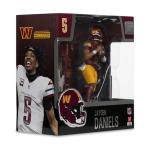 Jayden Daniels (Washington Commanders) NFL 7" Figure McFarlane