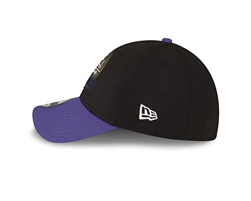 Baltimore Ravens 2022 Salute to Service Flex Hat