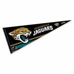 Jacksonville Jaguars Pennant Banner Flag