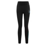 Pro Standard Womens NHL San Jose Sharks Classic Chenille Legging Black XL