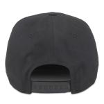 AMERICAN NEEDLE Unisex Colorado Avalanche Officially Licensed NHL Roscoe Adjustable Snapback Baseball Hat (EM009A-COA-BLK)