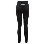 Pro Standard Womens NHL San Jose Sharks Classic Chenille Legging Black XL