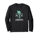 WNBA New York Liberty Fan Base Long Sleeve T-Shirt