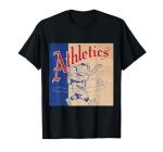 Philadelphia Athletics Vintage Baseball 1929 T-Shirt