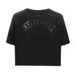 Pro Standard Womens WNBA Los Angeles Sparks Classic 3BK S/S Boxy TEE Black S