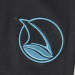 Pro Standard Womens NHL San Jose Sharks Classic Chenille Legging Black XL