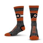 For Bare Feet NHL PHILADELPHIA FLYERS Marble Spotlight Team Colors Large