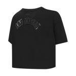 Pro Standard Womens WNBA Los Angeles Sparks Classic 3BK S/S Boxy TEE Black S