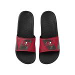 FOCO Tampa Bay Buccaneers NFL Mens Legacy Sport Slide - M