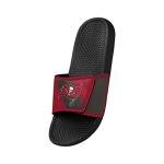 FOCO Tampa Bay Buccaneers NFL Mens Legacy Sport Slide - M
