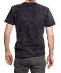 Calhoun NHL Surf & Skate Men's Garment Dyed Vintage T-Shirt (Carolina Hurricanes, X-Large)