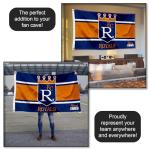 Kansas City Royals Retro Vintage Throwback 3x5 Foot Grommet Banner Flag