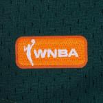 Pro Standard Big Boys WNBA Seattle Storm MESH Button Down MESH TOP Forest Green L