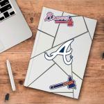 FANMATS 39285 Atlanta Braves Decal 3-pk