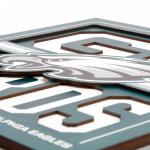 YouTheFan NFL Philadelphia Eagles Slogan Series 3D Wall Art