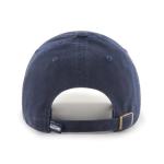 47 NFL Unisex Adult Clean Up Primary Logo Adjustable Hat Cap One Size (US, Alpha, One Size, Seattle Seahawks - Navy, Seattle Seahawks)