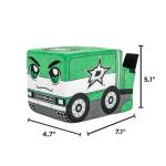 Bleacher Creatures Dallas Stars Zamboni 7" Kuricha Sitting Plush