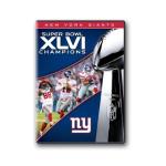 NFL Super Bowl XLVI Champions: 2011 New York Giants