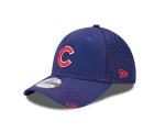 New Era MLB Chicago Cubs 2014 NEO 39Thirty Stretch Fit Cap, Blue, Small