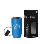 Simple Modern Officially Licensed NFL Detroit Lions 16oz Travel Coffee Tumbler with Flip Lid | Stainless Steel Cup | Football Gifts for Men, Women | Voyager Collection | Detroit Lions