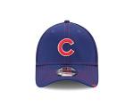 New Era MLB Chicago Cubs 2014 NEO 39Thirty Stretch Fit Cap, Blue, Small