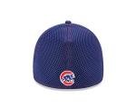 New Era MLB Chicago Cubs 2014 NEO 39Thirty Stretch Fit Cap, Blue, Small