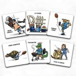 YouTheFan NFL Tennessee Titans Licensed Memory Match Game