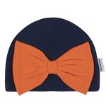 Gerber NFL Denver Broncos 3 Pack Bodysuit Footed Pant and Cap Registry Gift Set, blue/white Denver Broncos, 3-6M (260043160)