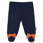 Gerber NFL Denver Broncos 3 Pack Bodysuit Footed Pant and Cap Registry Gift Set, blue/white Denver Broncos, 3-6M (260043160)