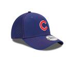 New Era MLB Chicago Cubs 2014 NEO 39Thirty Stretch Fit Cap, Blue, Small