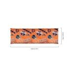 FOCO Chicago Bears NFL Printed Plush Body Pillow