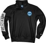 Utah Hockey Club NHL Officially Licensed Quarter Zip Sweatshirt Team Color, Large