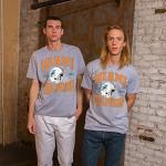 Junk Food NFL - Miami Dolphins - Team Helmet - Officially Licensed Adult Short Sleeve Fan Tee for Men and Women